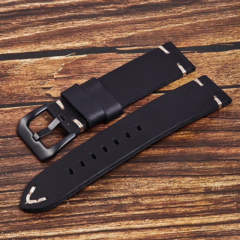 Premium Vintage Leather Watch  - Men'S Accessories Premium 评论和价格