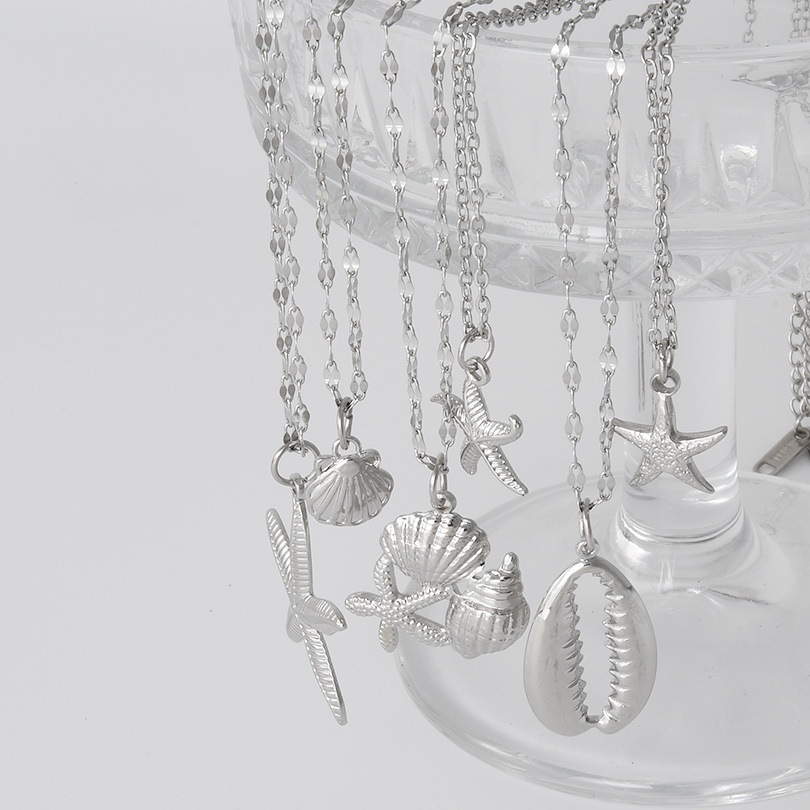O Chain Around Neck Necklace W - Men Accessories Neck Chain 评论和价格