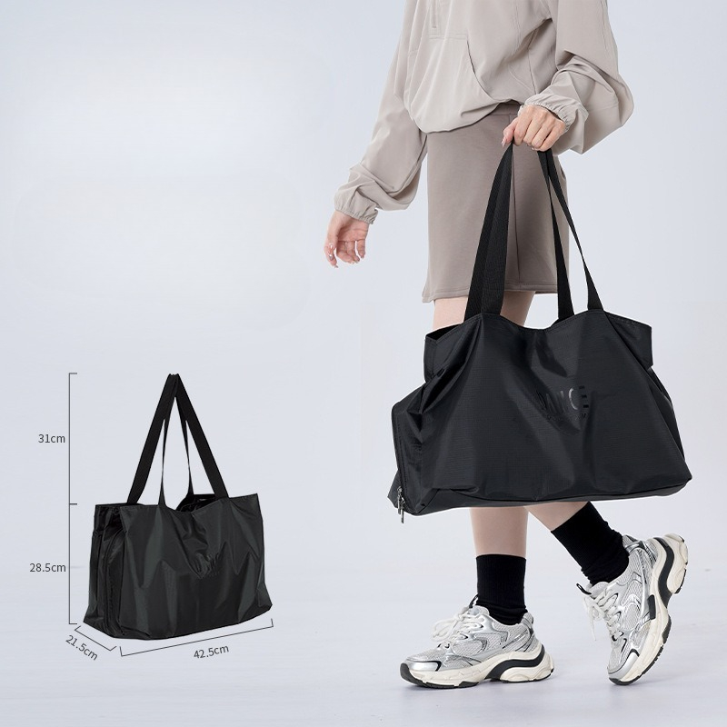 Waterproof Dance Tote Bag, Wet - Men'S Accessories Travel Bag 评论和价格
