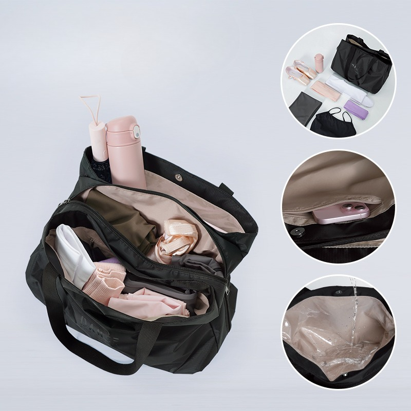 Waterproof Dance Tote Bag, Wet - Men'S Accessories Travel Bag 评论和价格