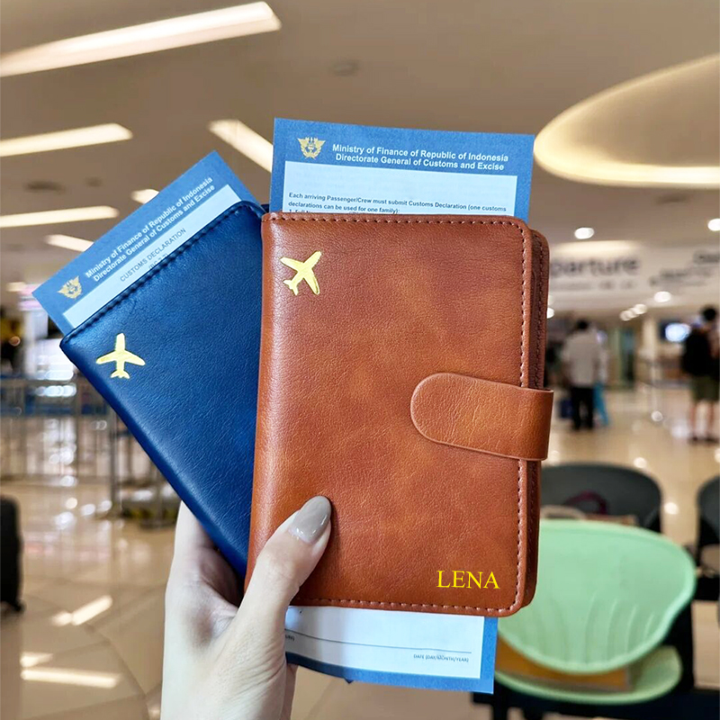 Custom Letters Travel Passport - Men'S Accessories Travel Bag 评论和价格
