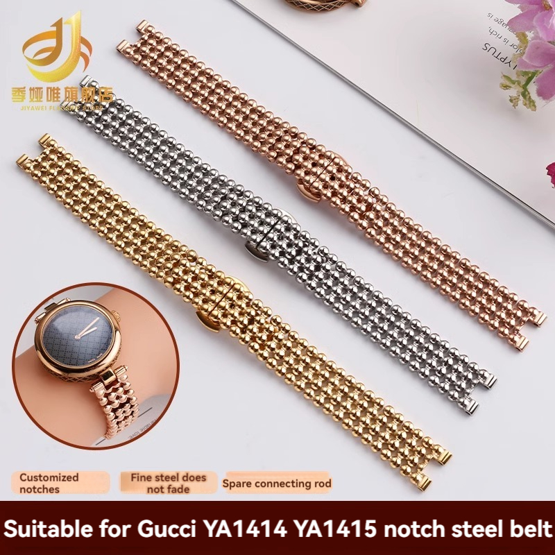 For Gu-cci Women's Notch Strap - Men'S Accessories Gucci 评论和价格