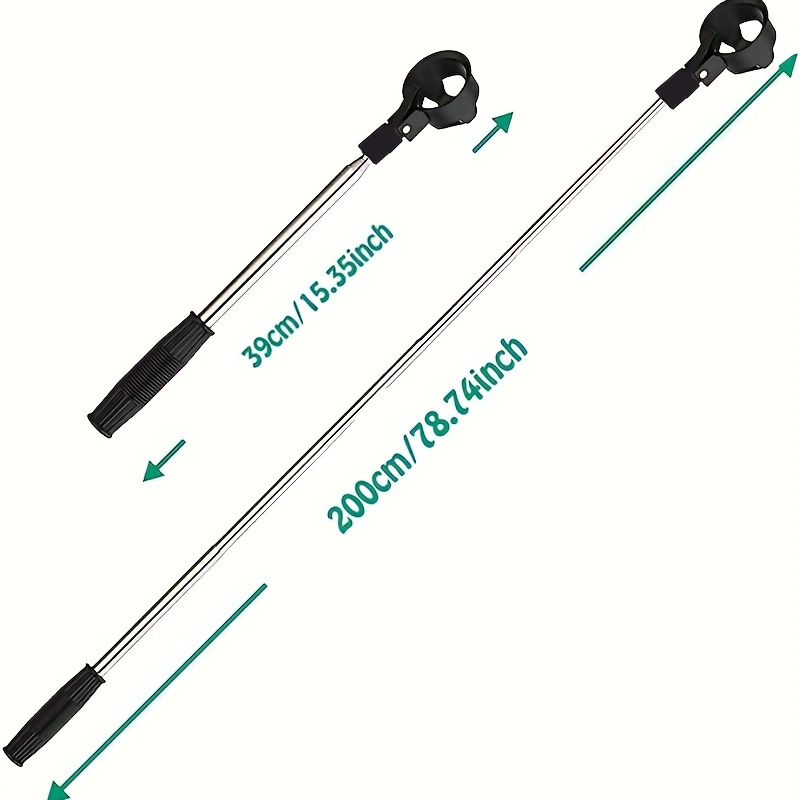 Telescopic Golf Ball Retriever - Men'S Accessories Premium 评论和价格