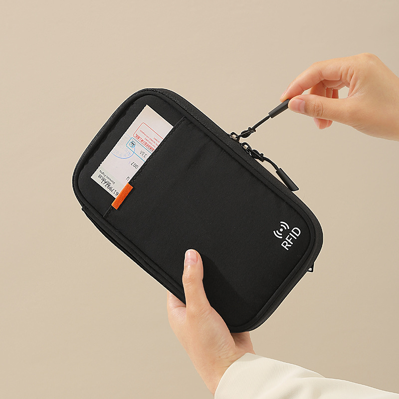 Multifunctional Passport Bag P - Men'S Accessories Travel Bag 评论和价格