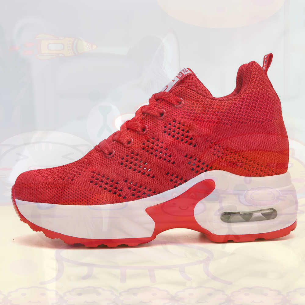 Red Size 36 Shoes Woman Tennis - Men'S Accessories Premium 评论和价格