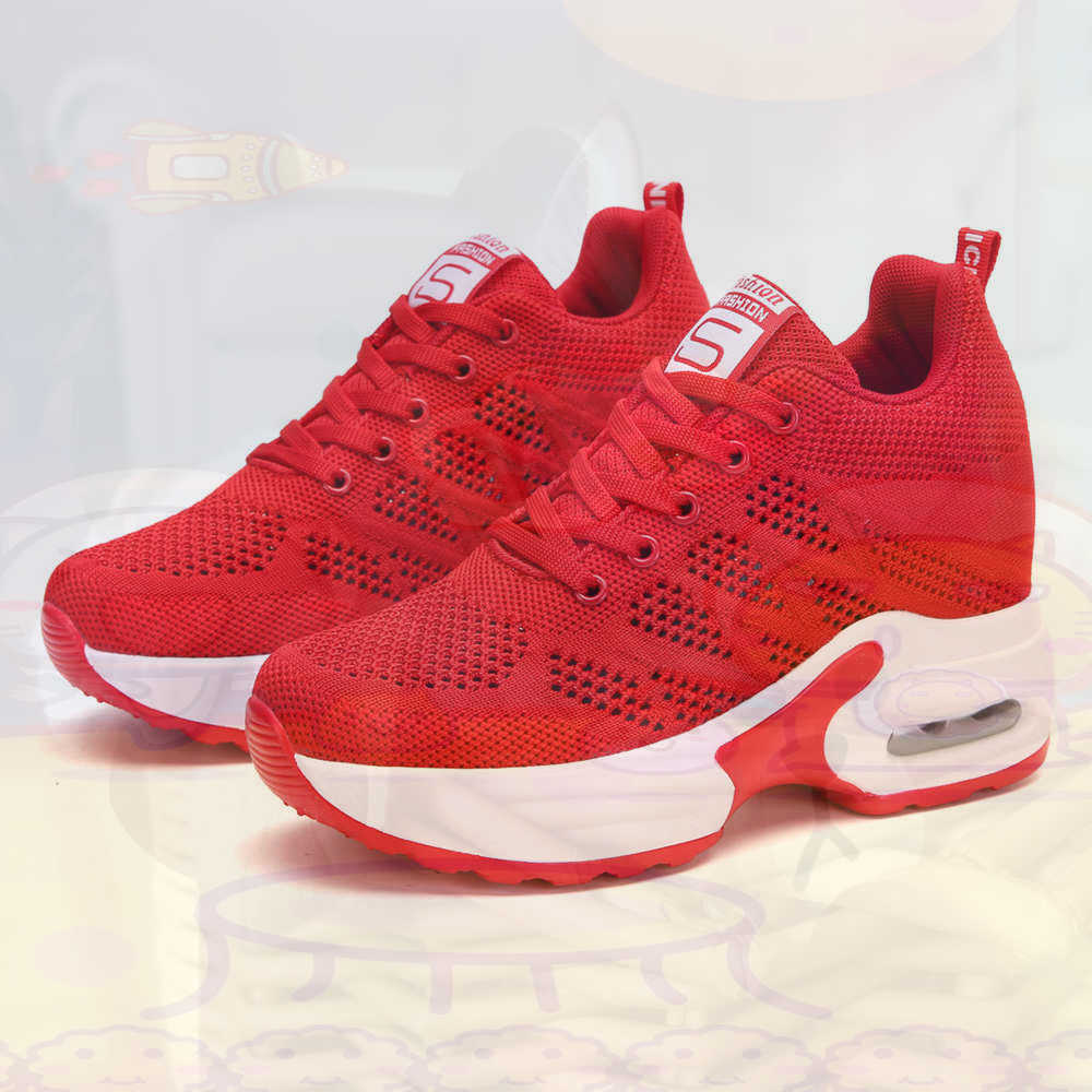 Red Size 36 Shoes Woman Tennis - Men'S Accessories Premium 评论和价格