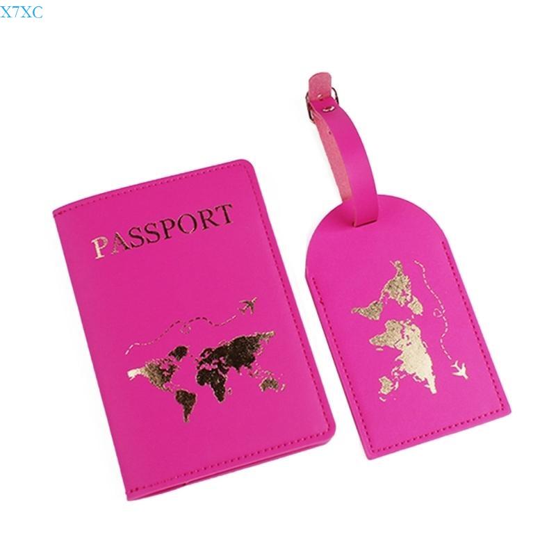 X7XC PU Leather Cover for Wome - Men'S Accessories Travel Bag 评论和价格