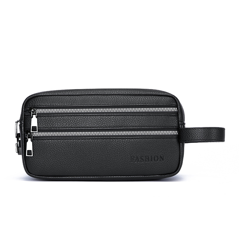Vintage Men Hand Clutch Bag Mu - Men'S Accessories Travel Bag 评论和价格