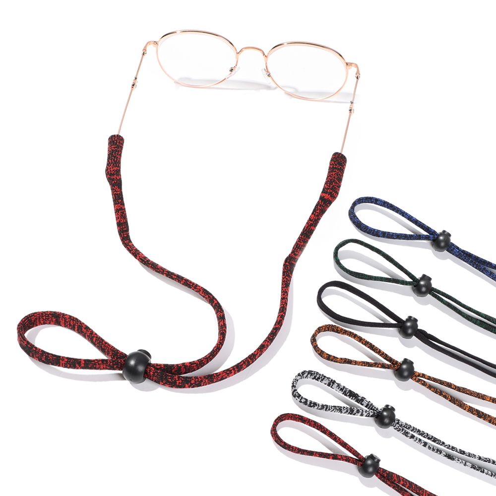 2022 Non-Slip Sunglasses Rope  - Men Accessories Neck Chain 评论和价格