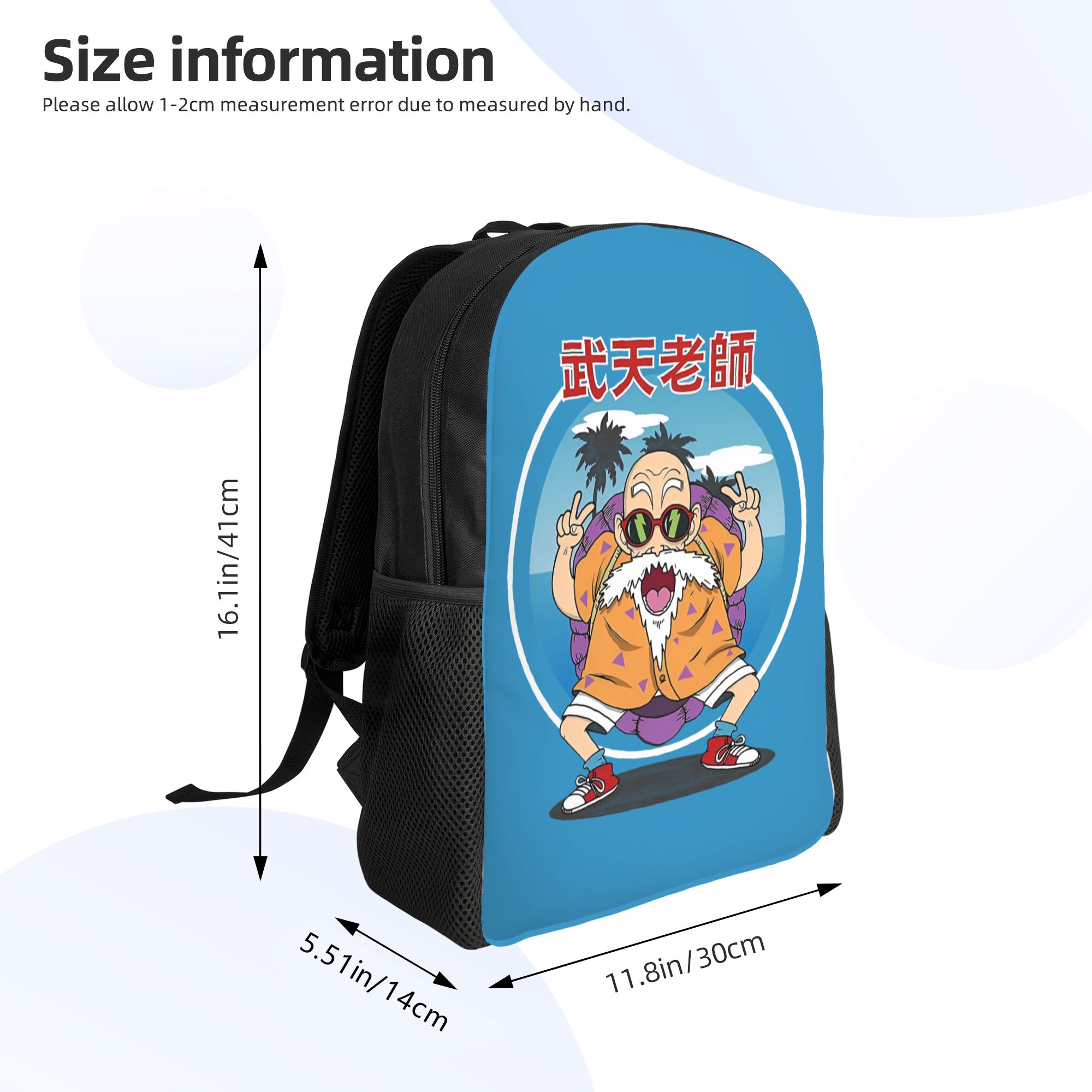 3D Print D-Dragon B-Ball Maste - Men'S Accessories Travel Bag 评论和价格