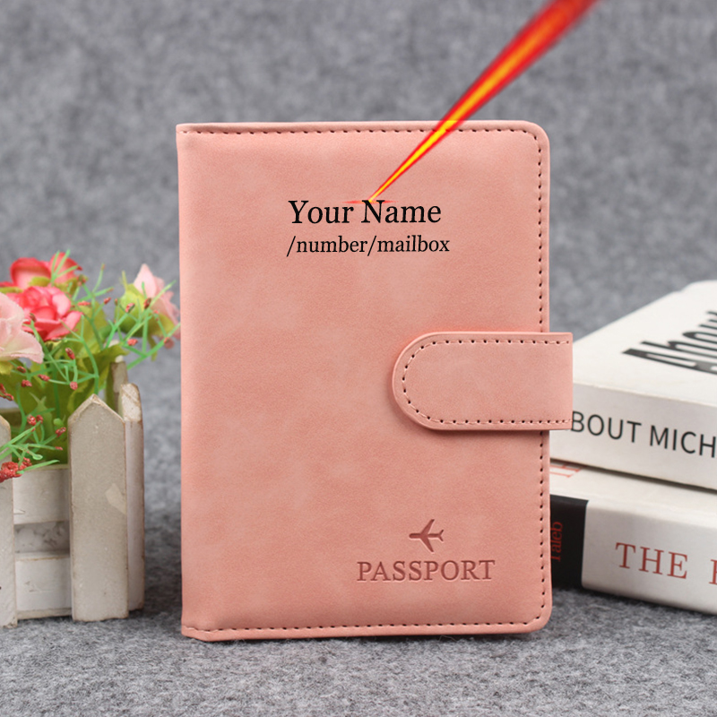 Magnetic Button Passport Cover - Men'S Accessories Travel Bag 评论和价格