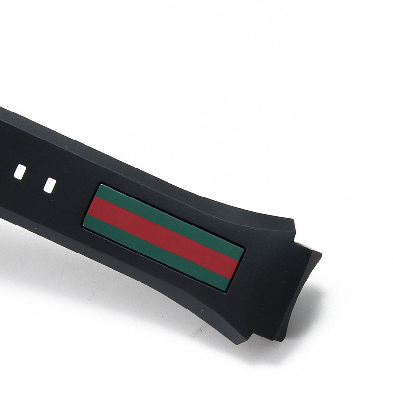 For Gucci YA137/YA137107A Rubb - Men'S Accessories Gucci 评论和价格
