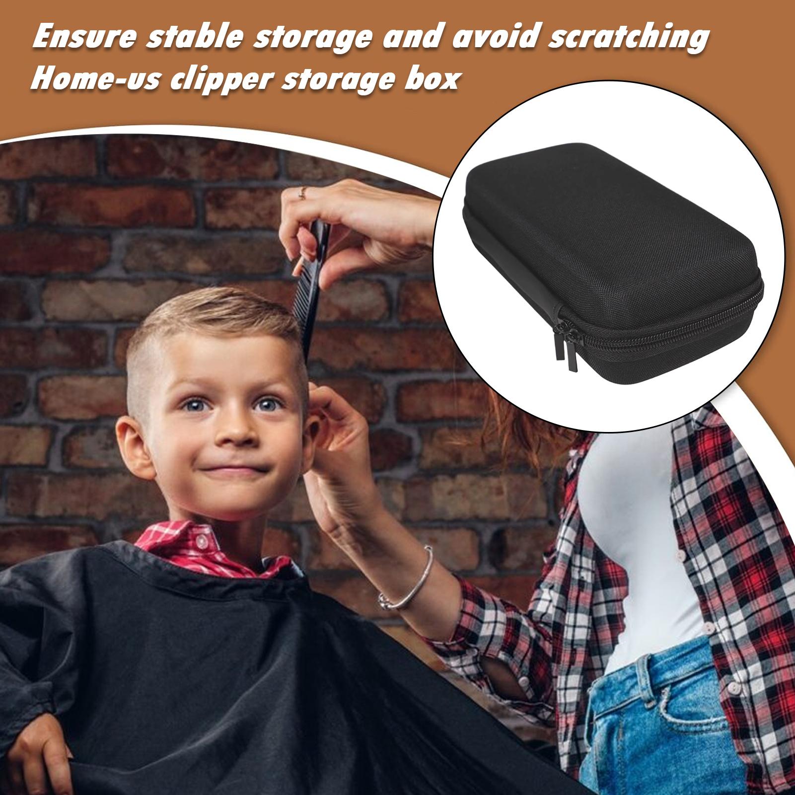 Storage Box Electric Hair Cutt - Men'S Accessories Travel Bag 评论和价格