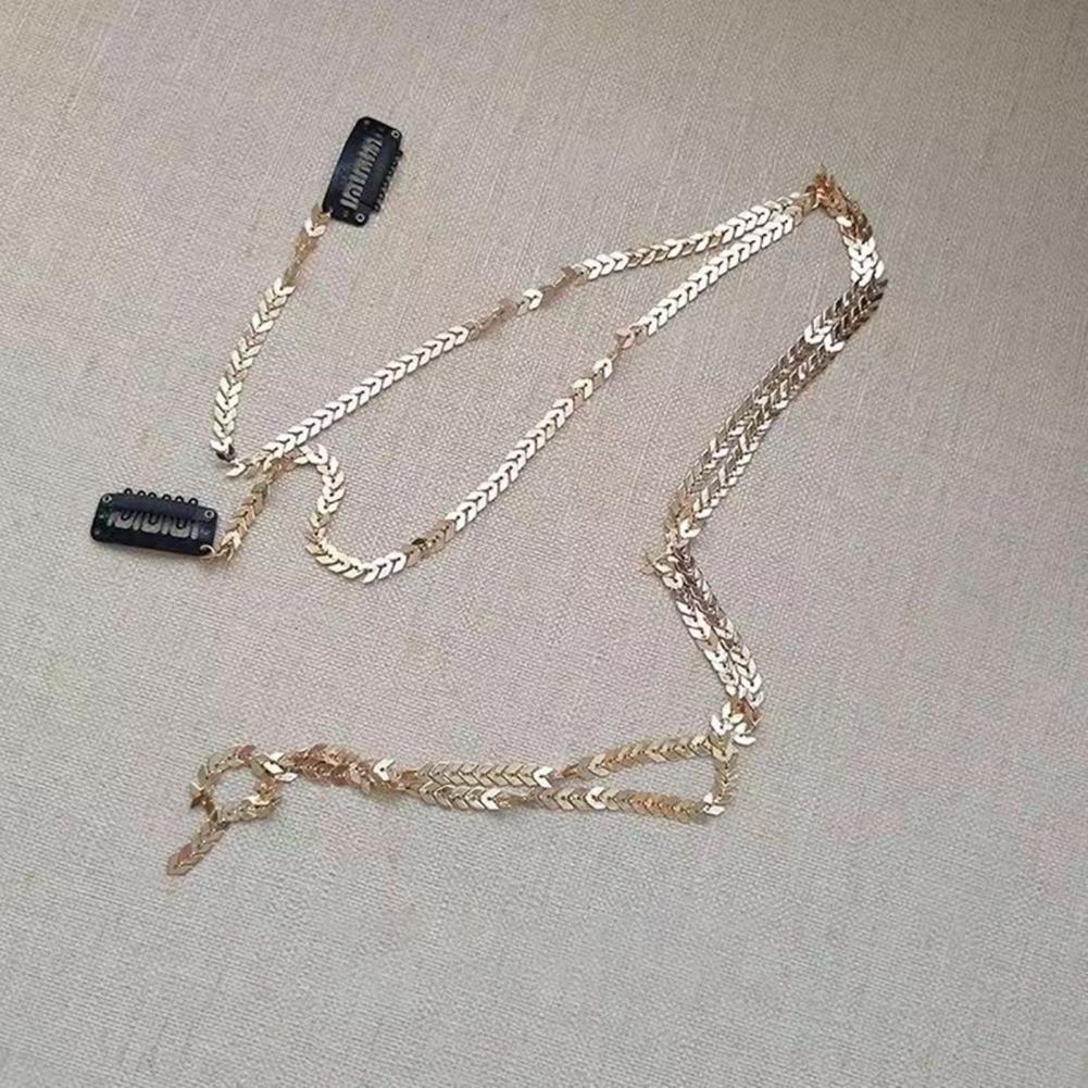 Comfortable Hair Accessory Mod - Men Accessories Shop 评论和价格
