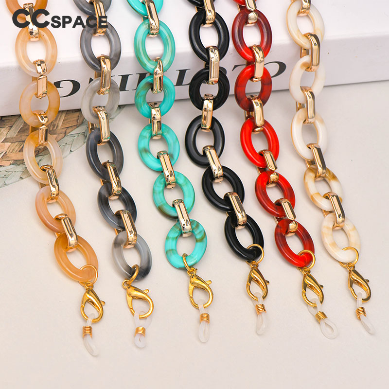 Chain for Mask Glasses Women M - Men Accessories Neck Chain 评论和价格