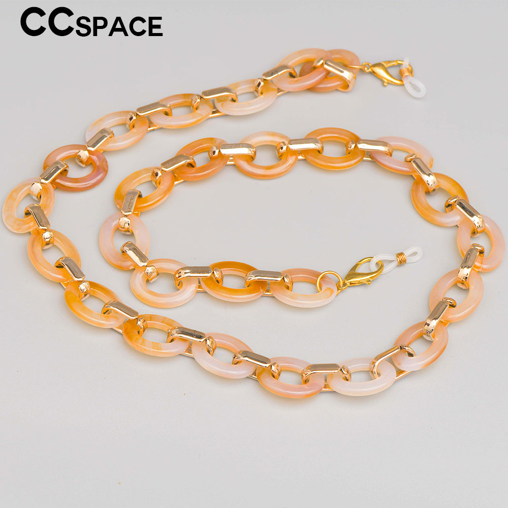 Chain for Mask Glasses Women M - Men Accessories Neck Chain 评论和价格