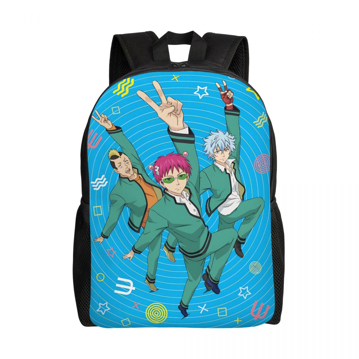 Personalized S-Saikies K Manga - Men'S Accessories Travel Bag 评论和价格
