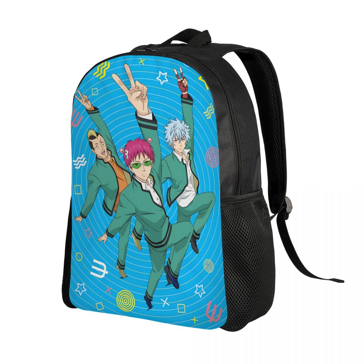 Personalized S-Saikies K Manga - Men'S Accessories Travel Bag 评论和价格