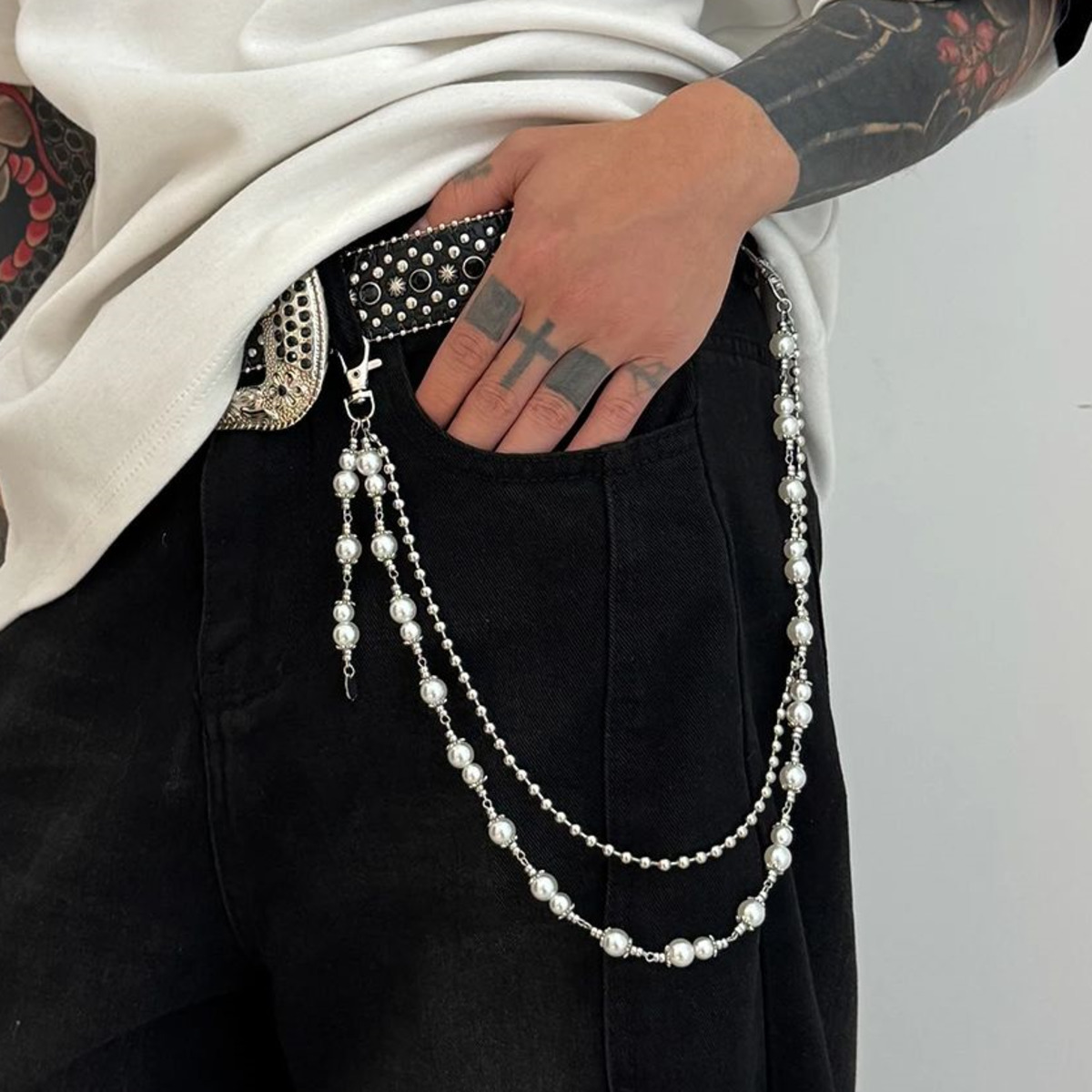 Ingemark 2025 Faddish Unique I - Men'S Accessories For Jeans 评论和价格