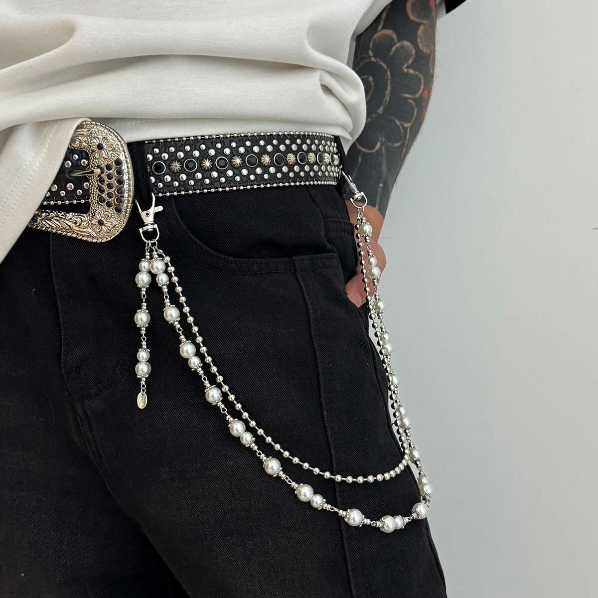 Ingemark 2025 Faddish Unique I - Men'S Accessories For Jeans 评论和价格