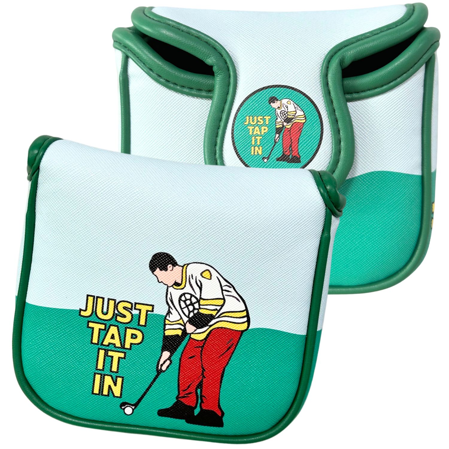 Funny PU Leather Golf Putter C - Men'S Accessories Premium 评论和价格