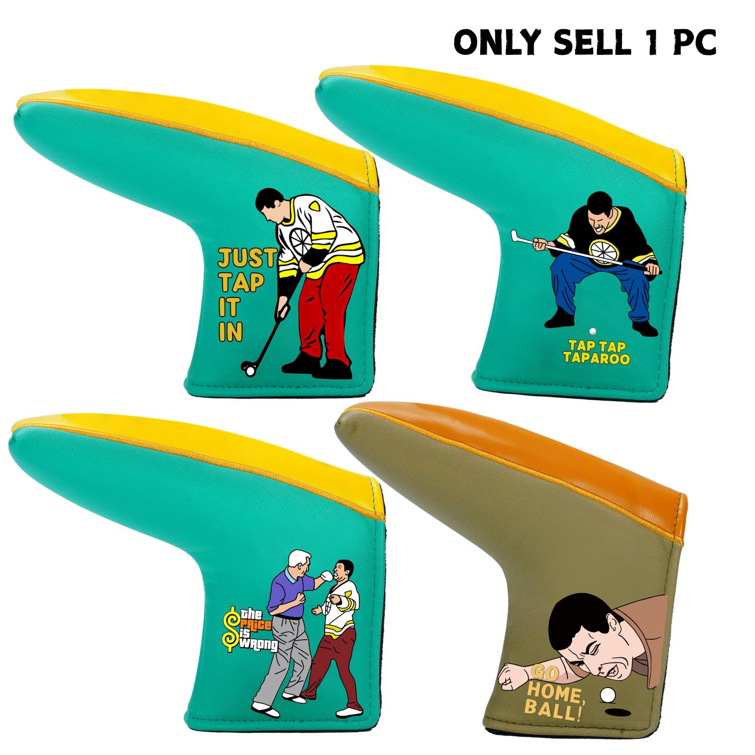 Happy Gilomre Golf Putter Cove - Men'S Accessories Premium 评论和价格