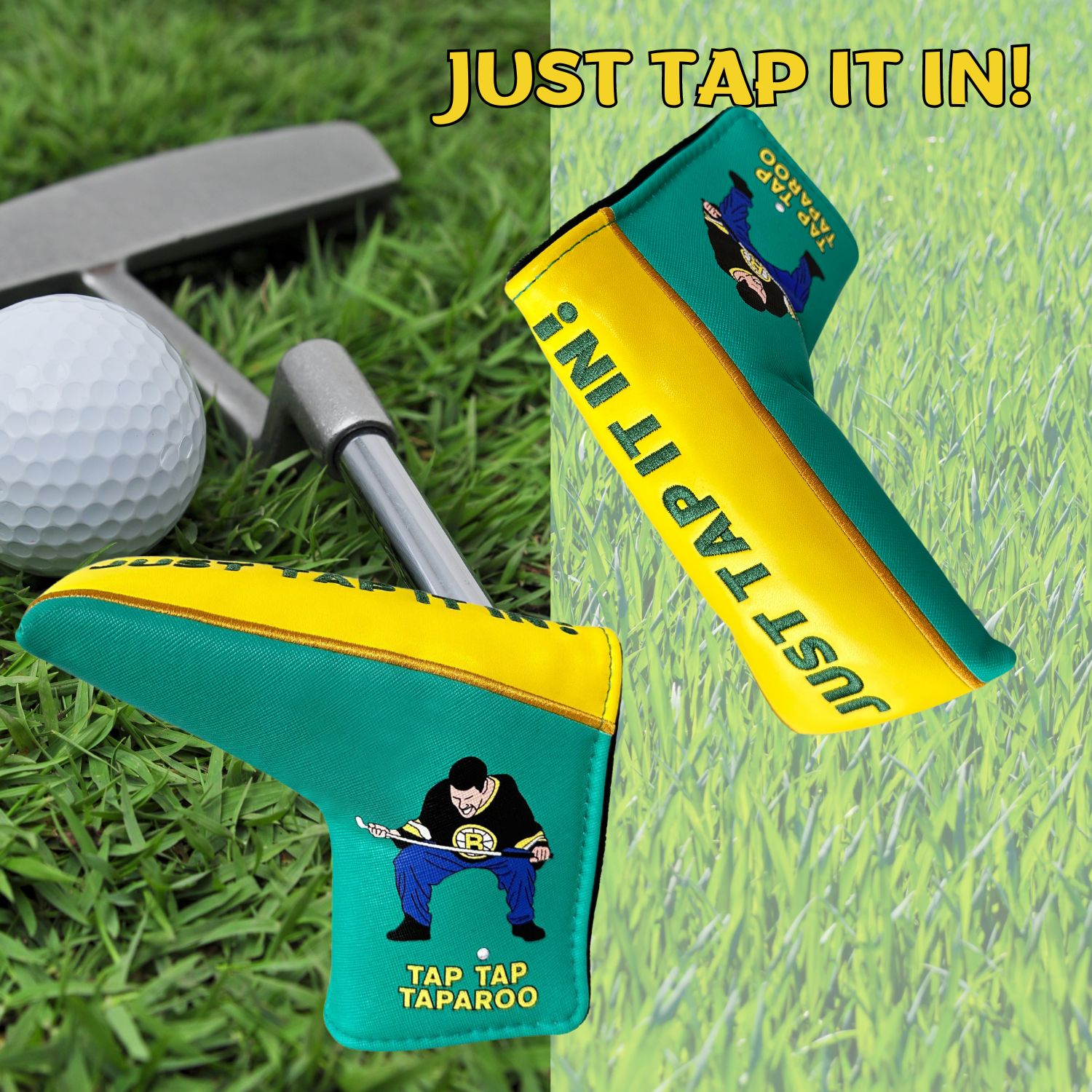 Happy Gilomre Golf Putter Cove - Men'S Accessories Premium 评论和价格