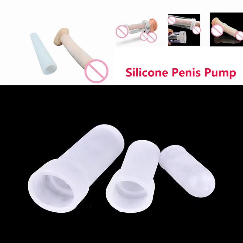 Penis Pump Accessories Silicon - Men Accessories Shop 评论和价格