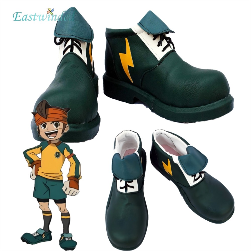 Anime Inazuma 11th Mamoru Endo - Men Accessories For Suit 评论和价格