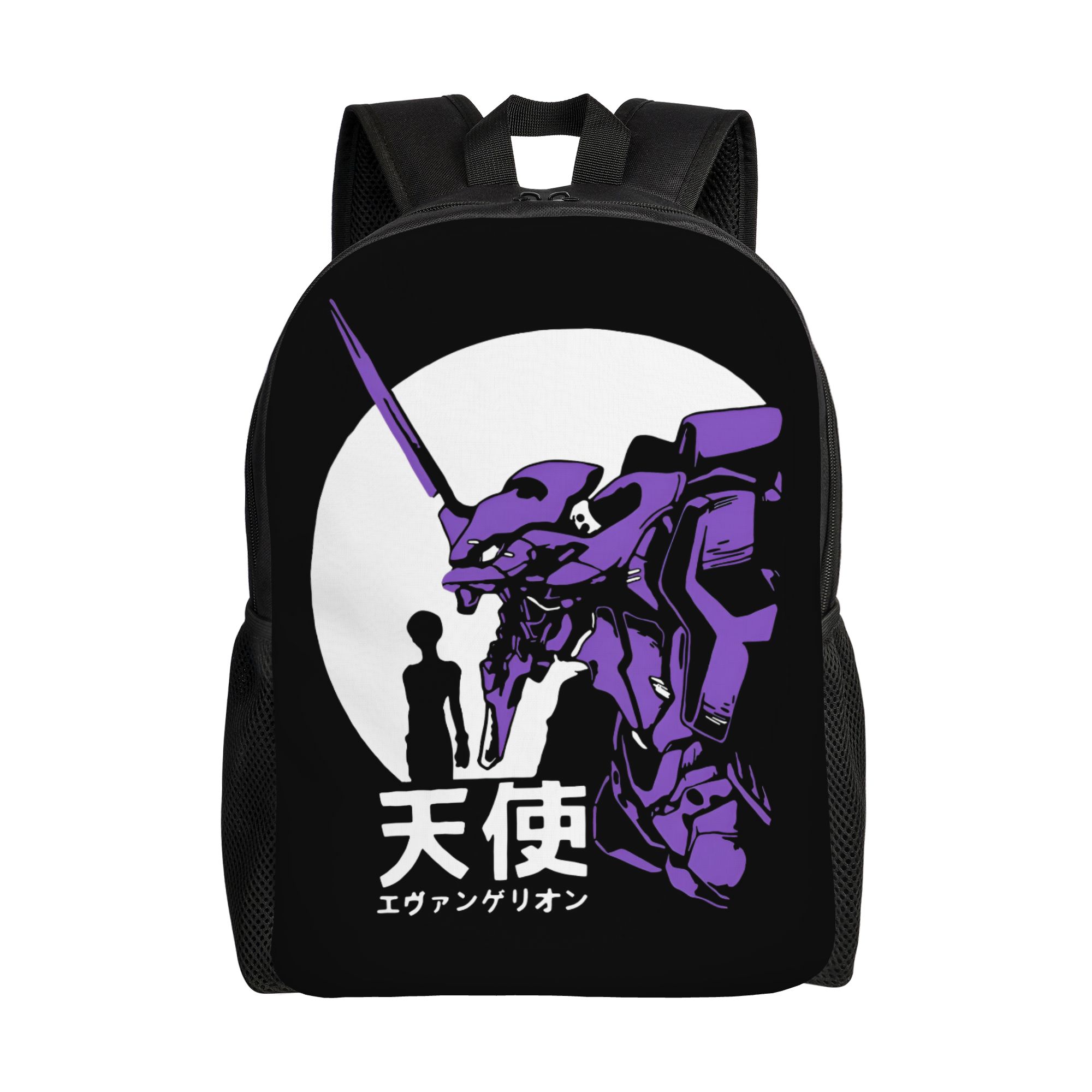 3D Print E-Evangelions Backpac - Men'S Accessories Travel Bag 评论和价格