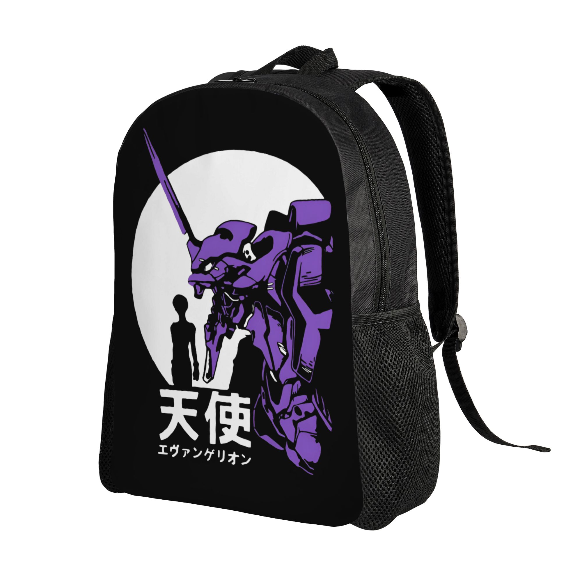 3D Print E-Evangelions Backpac - Men'S Accessories Travel Bag 评论和价格