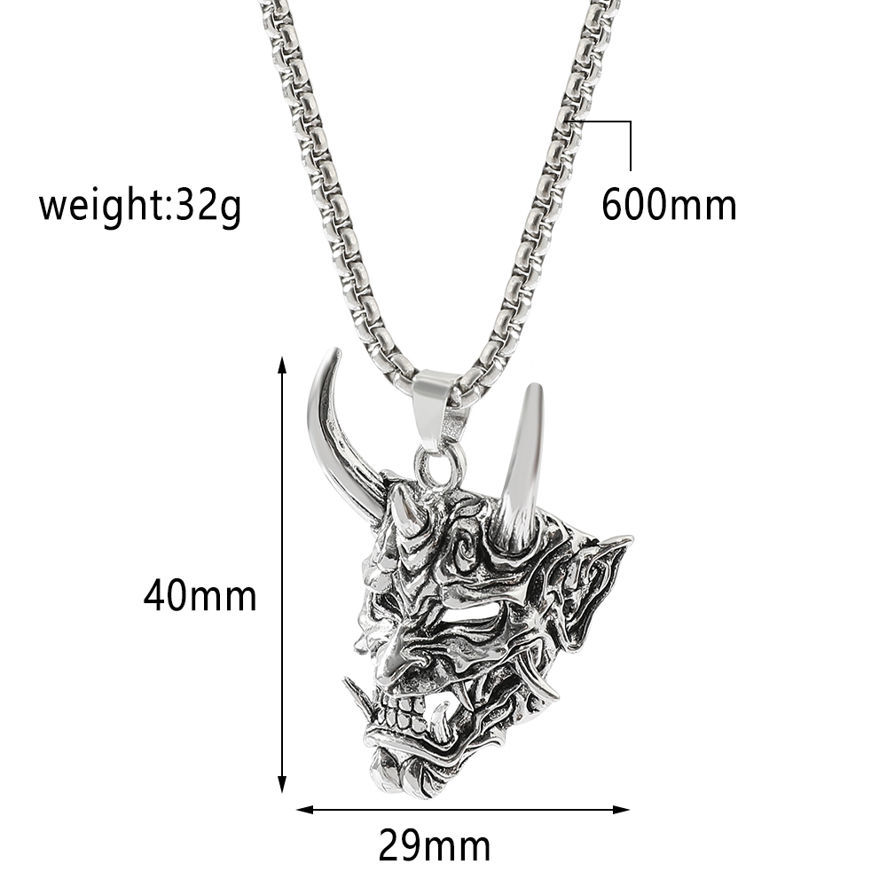 Handsome Rascal Ghost Mask Pen - Men'S Accessories And Jewelry 评论和价格