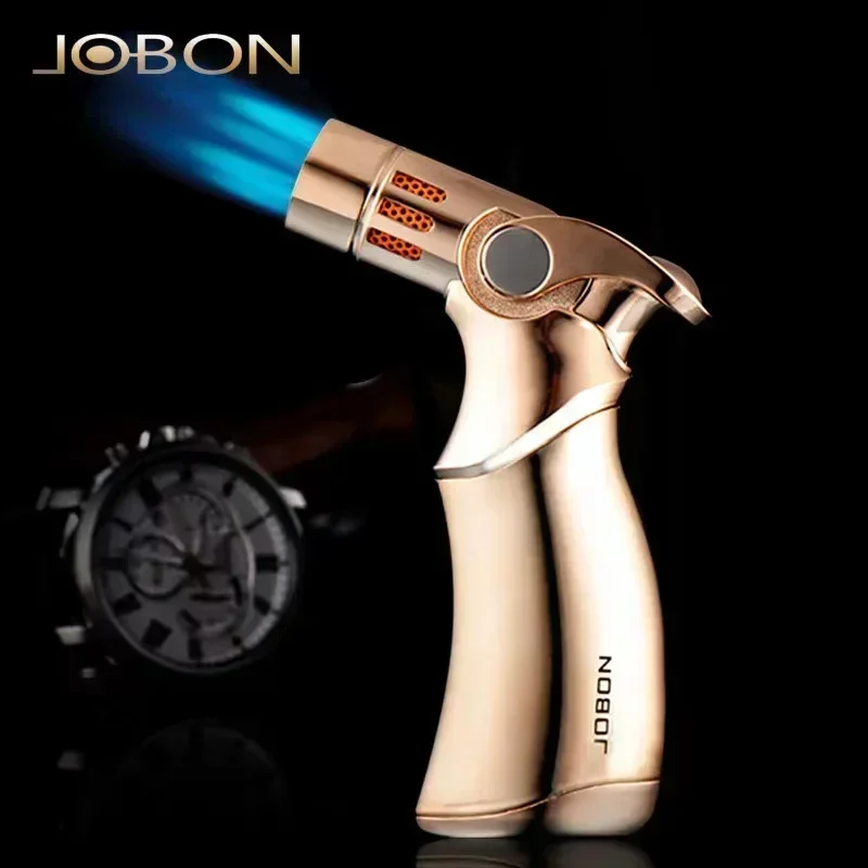 2026 Best Seller JOBON 4 Flame - Lighter Windproof 评论和价格