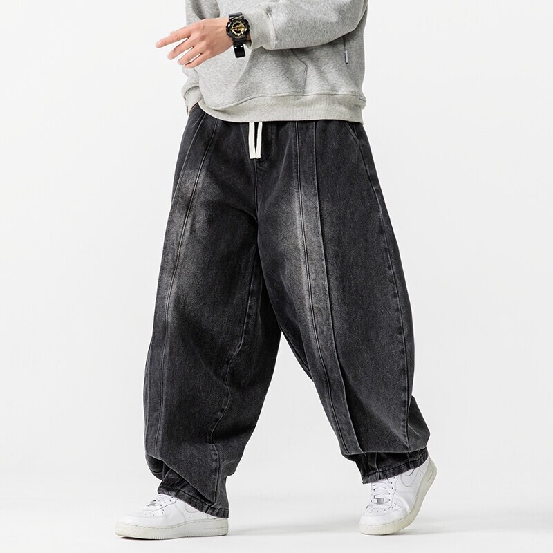2025 New Vintage Harem Pants M - Men'S Accessories For Jeans 评论和价格