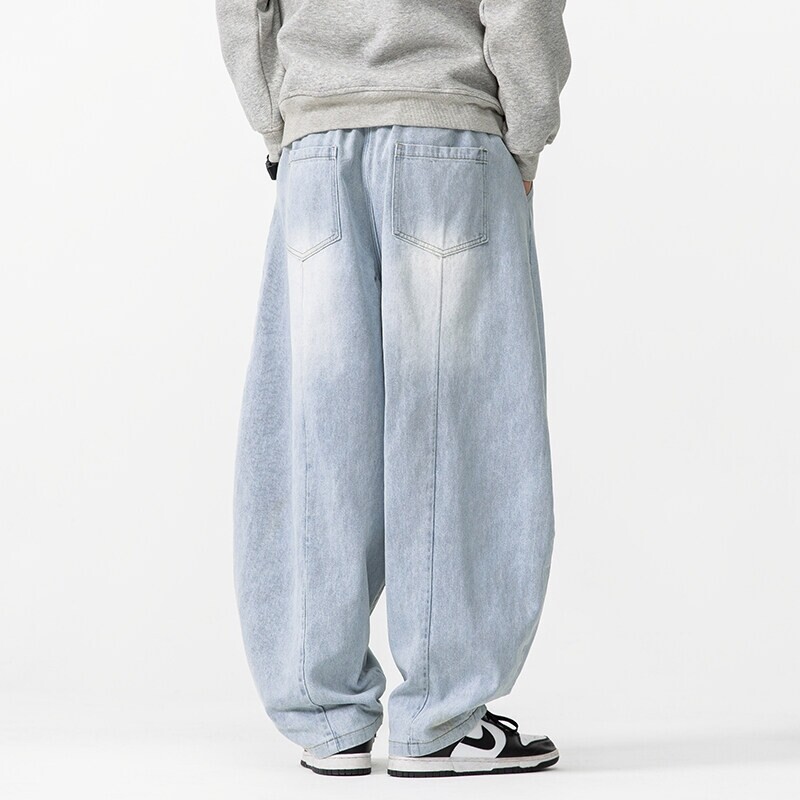 2025 New Vintage Harem Pants M - Men'S Accessories For Jeans 评论和价格