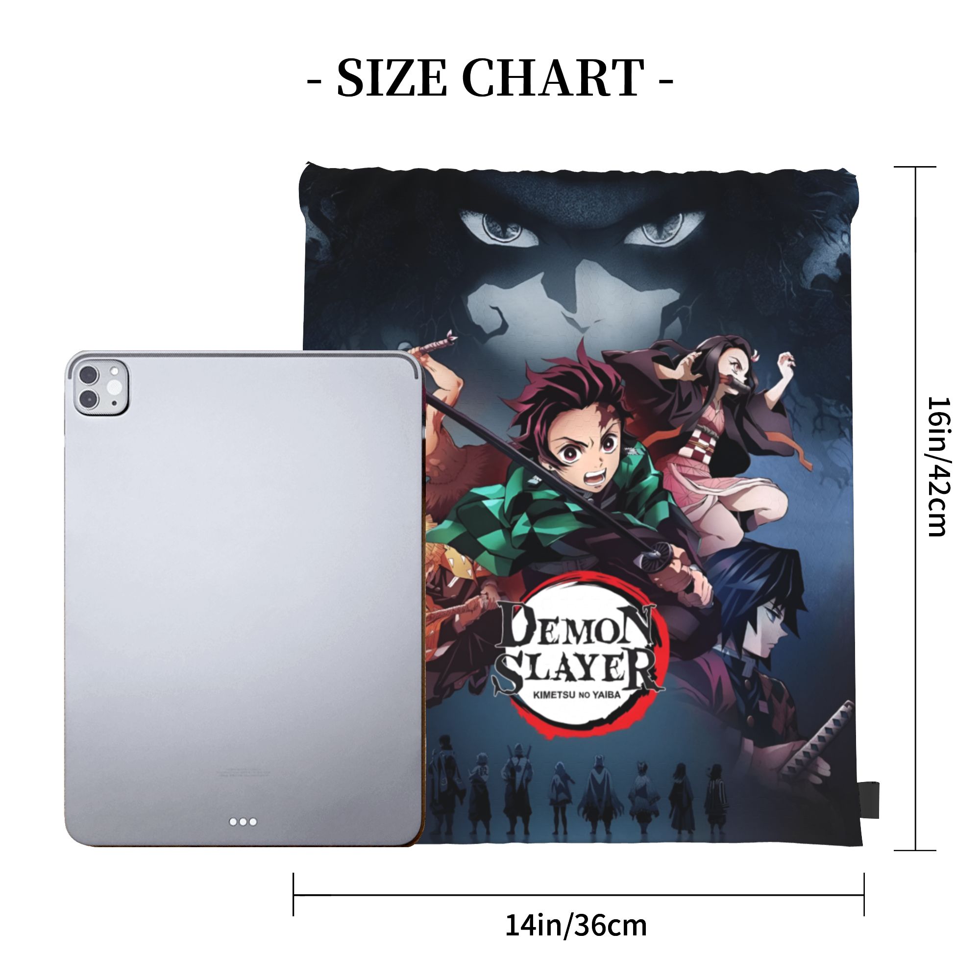 Custom D-Demons Slayers Drawst - Men Accessories Shop 评论和价格