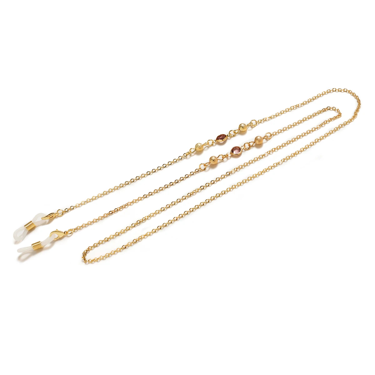 Glasses Holder Hangs Masks Cha - Men Accessories Neck Chain 评论和价格