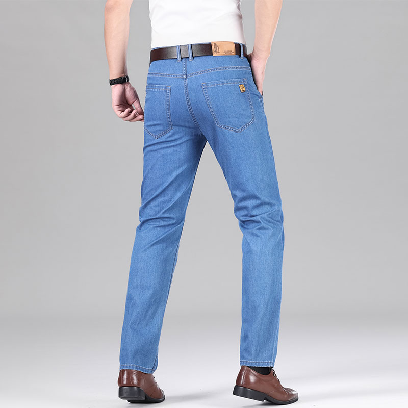 New Lyocell Fabric Jeans Men S - Levis Jeans 501 评论和价格