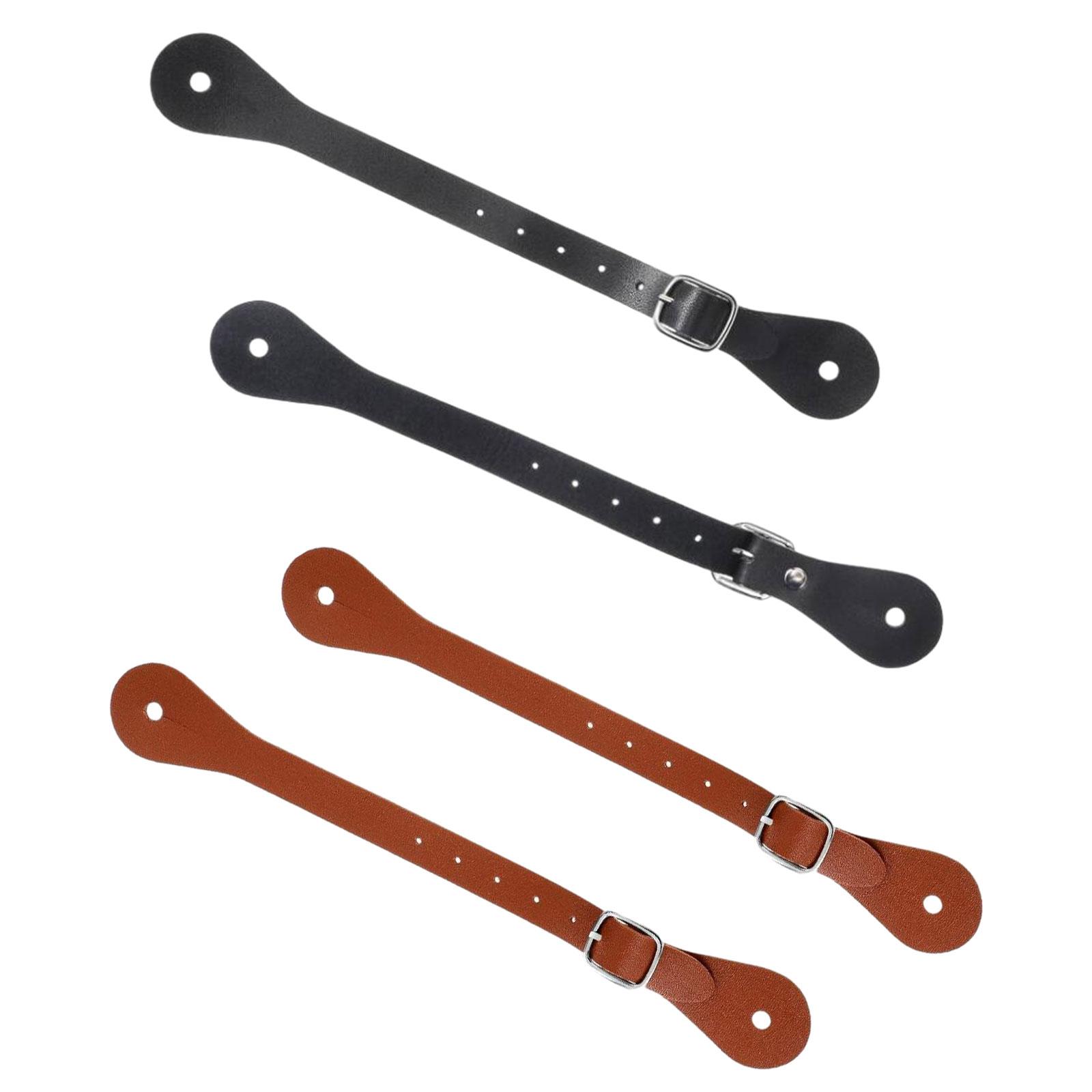 2 Pack Durable Equestrian Adju - Men'S Accessories Premium 评论和价格
