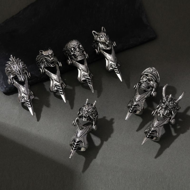 Bendable Animal Hand Ring for  - Men'S Accessories Hand Bands 评论和价格
