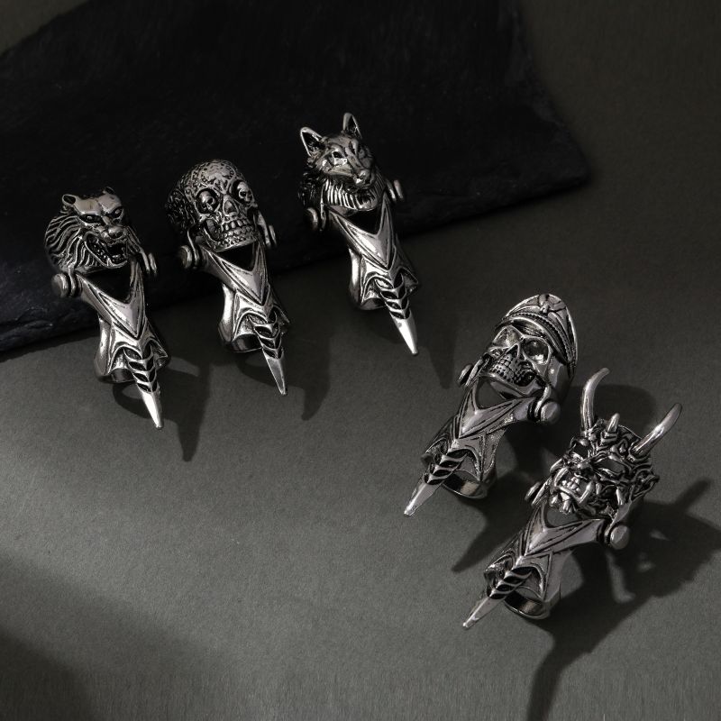 Bendable Animal Hand Ring for  - Men'S Accessories Hand Bands 评论和价格