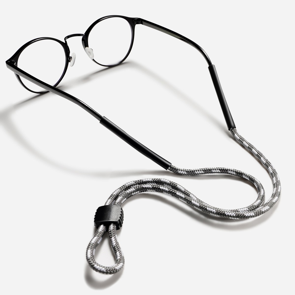 Adjustable Polyester Neck Stra - Men Accessories Neck Chain 评论和价格