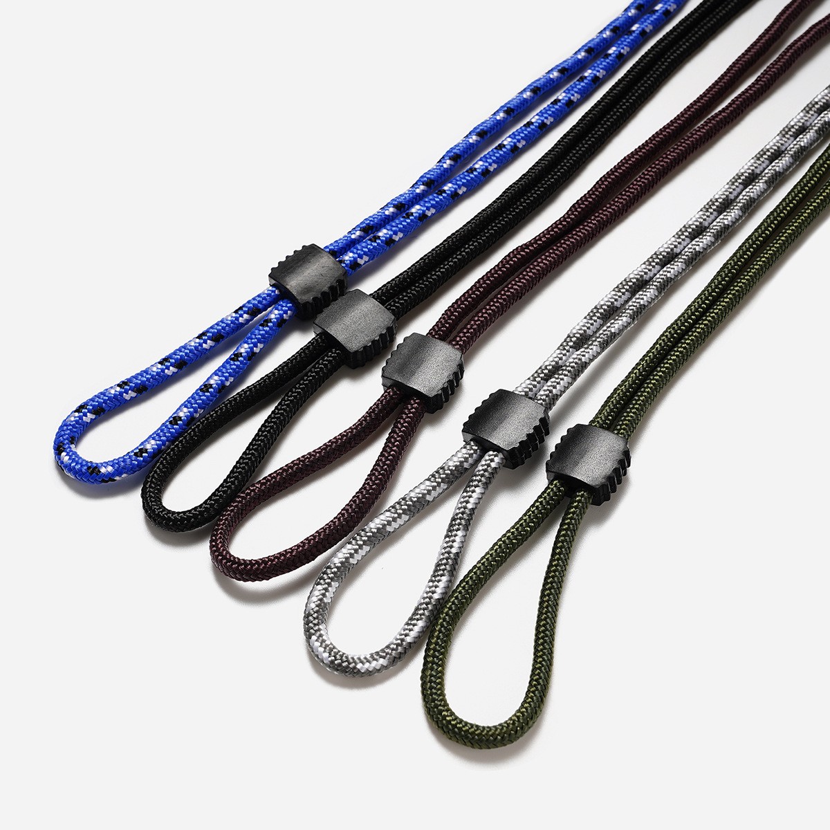 Adjustable Polyester Neck Stra - Men Accessories Neck Chain 评论和价格